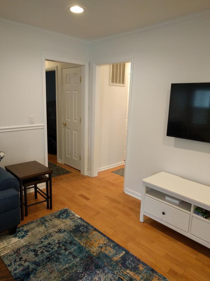 University City Guest House Charlotte Exterior foto